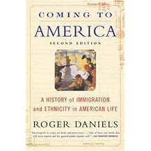 Coming to America (A History of Immigration and Ethnicity in American Life) (Reprint) (Paperback)