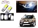 Auto Pearl - LED Parking Bulb Pilot Light / Daytime Running Lens Led Light T10 (3W) 7070 For - Renault Duster RS.349.00