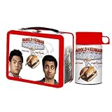 Lunchbox and Thermos Officially Licensed Harold and Kumar
