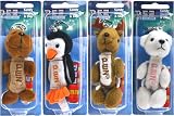 Pez Candy Petz Dispensers Arctic Babies 12 Pack