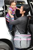 Diaper Diva Zipper Diva Bag