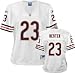 Devin Hester White Reebok Premier Chicago Bears Women's Jersey - X-Large