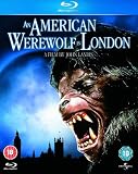 An American Werewolf in London [Blu-ray] [1981]