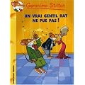 Geronimo Stilton, Tome 31 : Un vrai gentil rat ne pue pas !