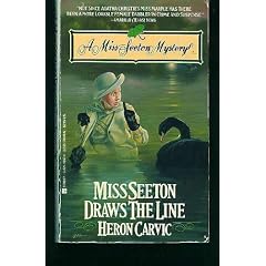 Miss Seeton Draws the Line