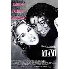 Miami Rhapsody Plakat Movie Poster (27 x 40 Inches - 69cm x 102cm) (1995) Spanish