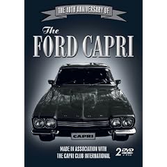 Ford Capri - 40th Anniversary [DVD]