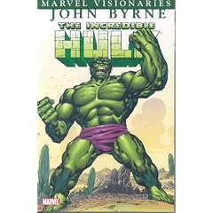 Hulk Visionaries: John Byrne - Volume 1
