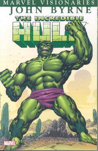  Incredible Hulk Visionaries - John Byrne