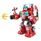Transformers Electronic Figure Heatwave