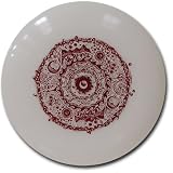 Discraft 175g Glow Psycho Ultra-Star Ultimate Disc