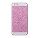 iPhone 6 Case, E-TRENDS Glamorous Glitter Hard Case Cover for iPhone 6 (4.7 inch) Sparkle and Bling- Retail Packaging (Pink)