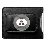 Arizona Wildcats NCAA Baseball Card/Money Clip Holder (Leather)