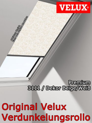 Original Velux Verdunkelungsrollo