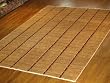 Handmade Pakistani Ghazani Rug 6'1'x8'10"