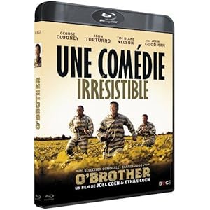 O'BROTHER [Blu-ray]