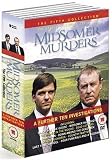Midsomer Murders : The Fifth Collection - A Further 10 Investigations [10 DVD Boxed Set]