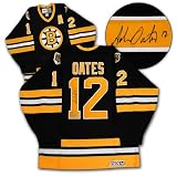 Adam Oates Boston Bruins Autographed/Hand Signed Hockey Jersey