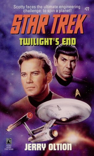 Twilight's End (Star Trek (Numbered Paperback))