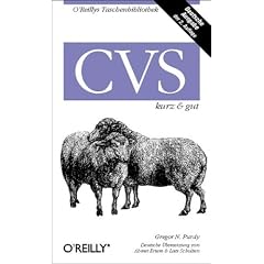 CVS kurz und gut. O' Reillys Taschenbiibliothek