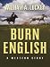 Book Burn English: A Western Story (Five Star Western Series)