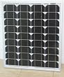 ALL New, 25W Solar Panel, Monocrystalline