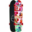 Arbor Shakedown GT 32 Complete Skateboard w/ Free B&F Heart Sticker Bundle