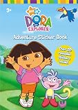 Dora the Explorer (Story) Sticker Book
