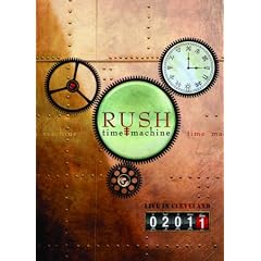 Rush: Time Machine 2011 Live In Cleveland