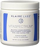 UPC 709616012208 product image for Klaire Labs VitaSpectrum 5.8 oz | upcitemdb.com