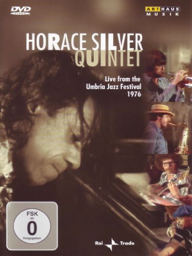 Cover art for  Horace Silver Quintet: Live from the Umbria Jazz Festival 1976