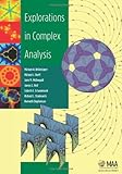Explorations in Complex Analysis (Classroom Resource Materials)