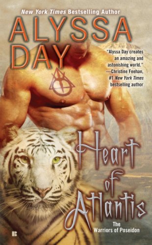 Heart of Atlantis (Warriors of Poseidon Book 8)