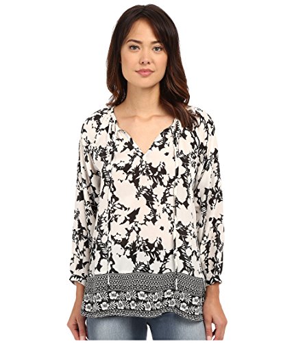 [トラーニ] Tolani レディース Megan Long Sleeve Blouse トップス [並行輸入品]