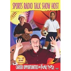Tell Me How Career Series: Sports Radio Talk Show Host