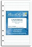 Rite In The Rain Loose Leaf - Universal #372