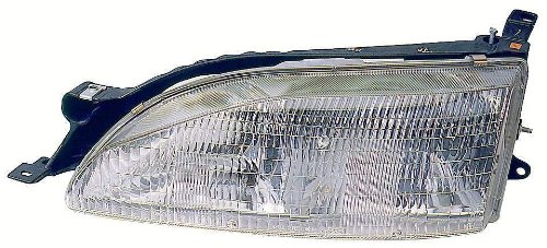 Depo 312-1107R-AS Toyota Camry Passenger Side Replacement Headlight Assembly