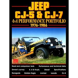 Foto Jeep 4x4 CJ - 4.2 CJ-5