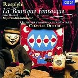 Respighi: Boutique fantasque P120; Impressione brasiliane No1-3