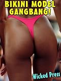 Bikini Model Gangbang