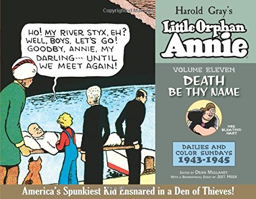 complete little orphan annie volume 11 complete little orphan annie hc