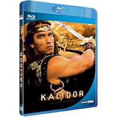 Kalidor [Blu-ray]