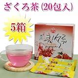 [オットギ三和]ザクロ茶(粉末)5個新パッケージになって登場お値段そのままで増量！（韓国飲料、お茶） 値段