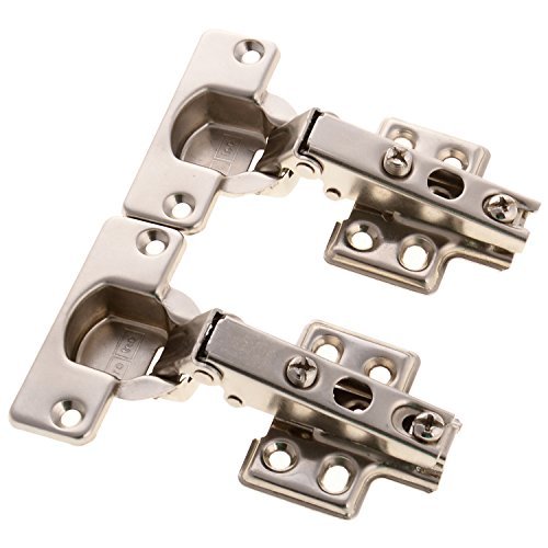 Buy Concealed Auto Hinges 35mm Cup Diameter 52mm Hole Centre Opening