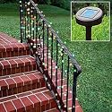 SOLAR POWERED CHRISTMAS LIGHTS