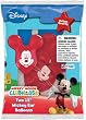 Disney Mickey Mouse Ears Assorted Color Balloons (12 piece pack)