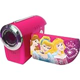 Disney Princess Digital Camera with Preview Screen, Takes Over 120 photos
