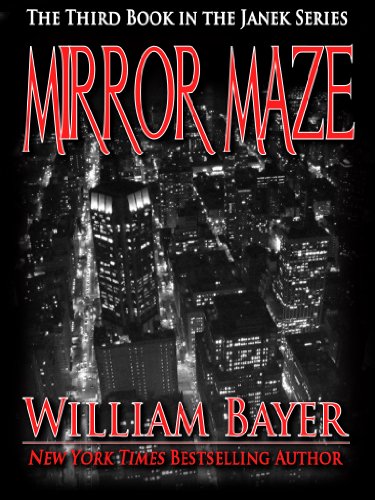 Mirror Maze - Book III of the Janek Mystery Series