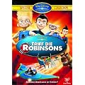 Triff die Robinsons
