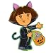 Halloween Dora 32" Mylar Balloon